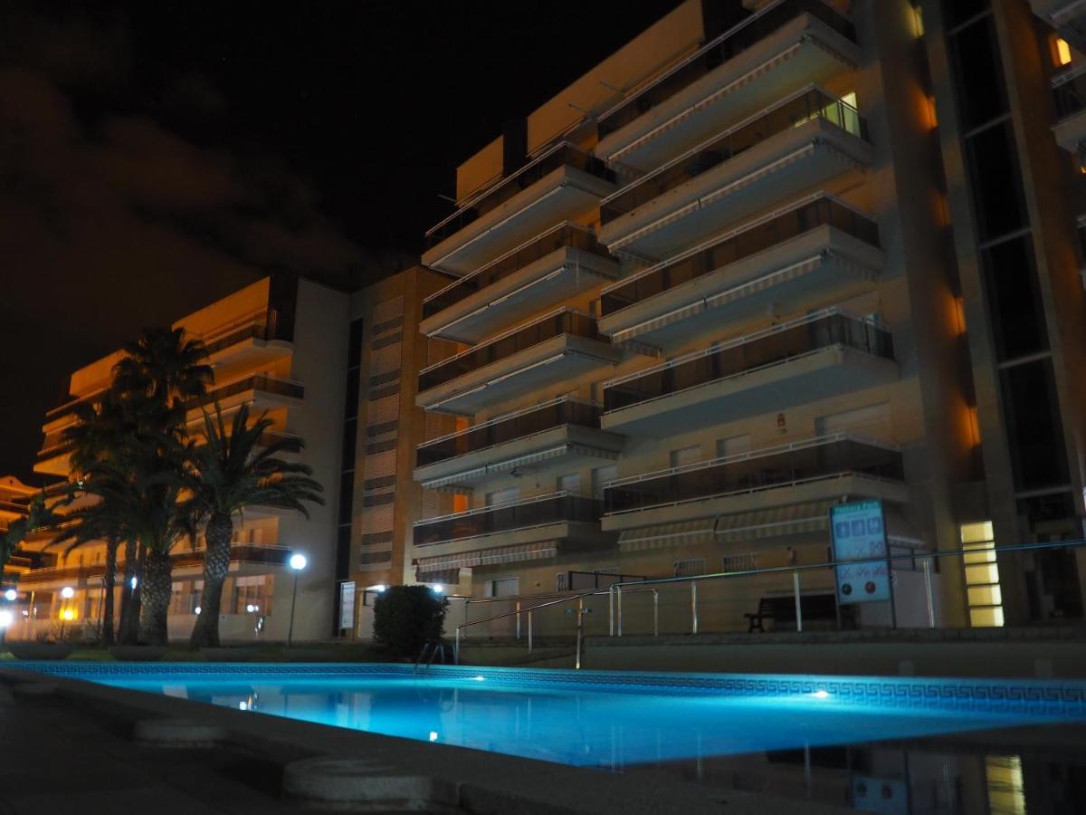 Ferienwohnung Ventura Park Salou Exterior foto