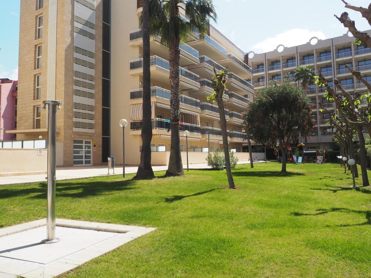 Ferienwohnung Ventura Park Salou Exterior foto