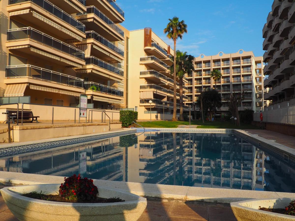 Ferienwohnung Ventura Park Salou Exterior foto