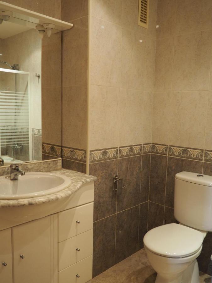 Ferienwohnung Ventura Park Salou Exterior foto