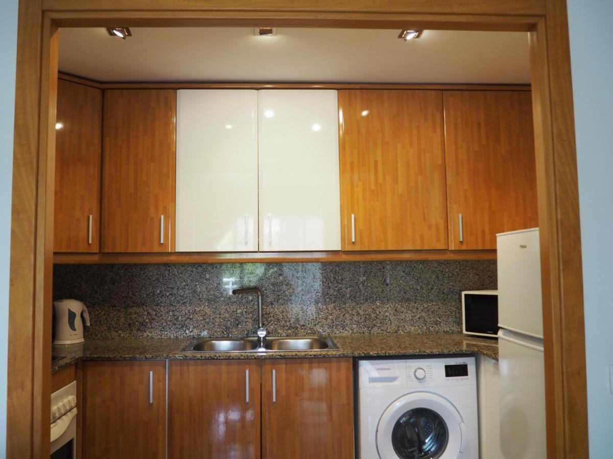 Ferienwohnung Ventura Park Salou Exterior foto