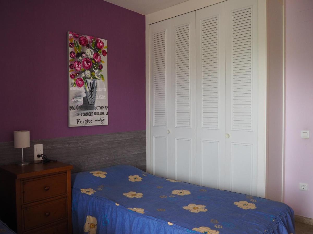 Ferienwohnung Ventura Park Salou Exterior foto