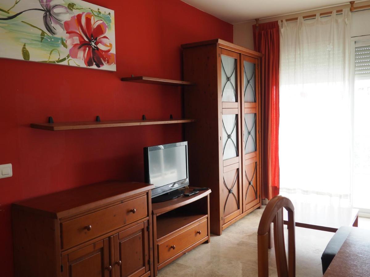 Ferienwohnung Ventura Park Salou Exterior foto