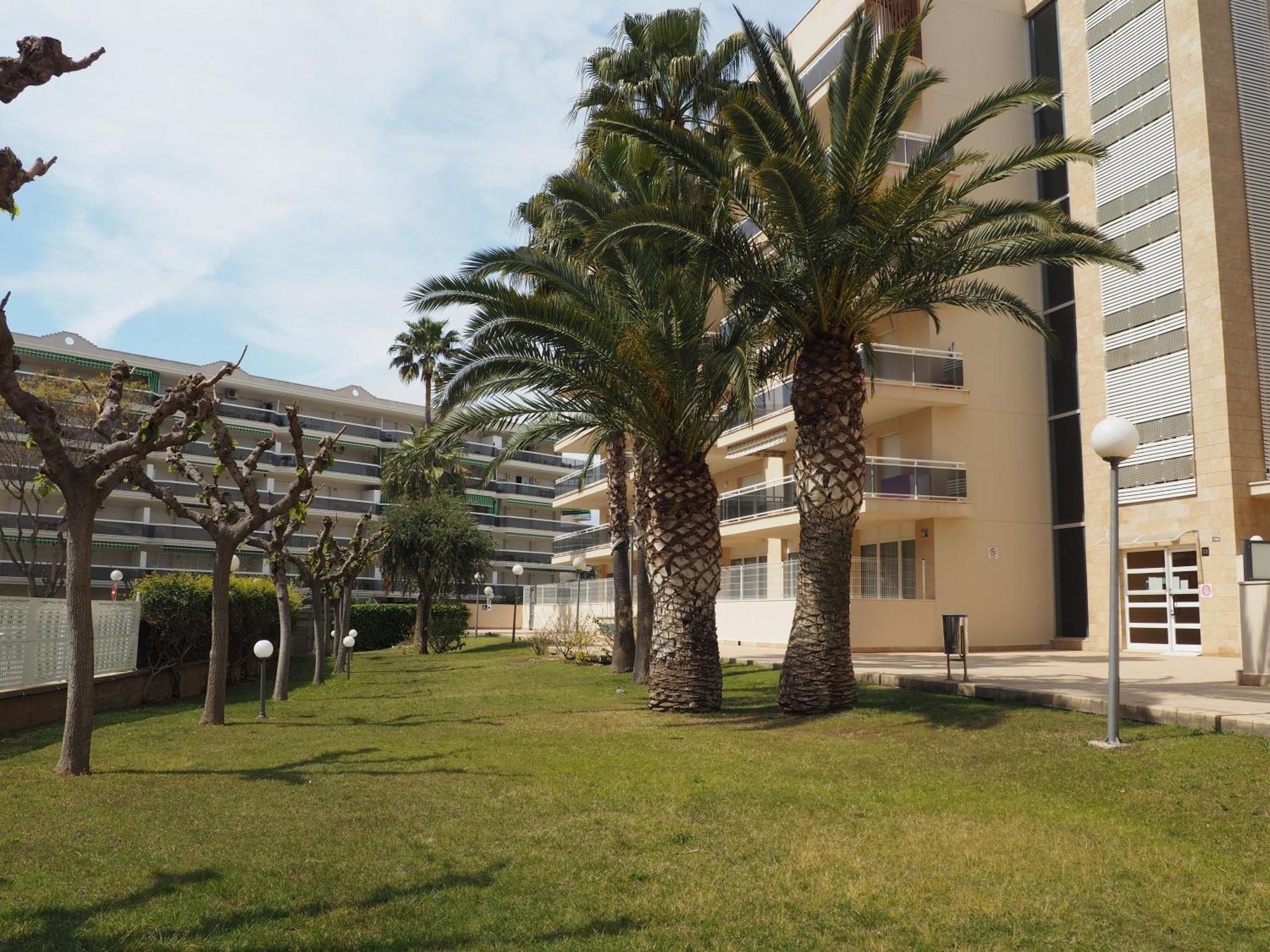 Ferienwohnung Ventura Park Salou Exterior foto